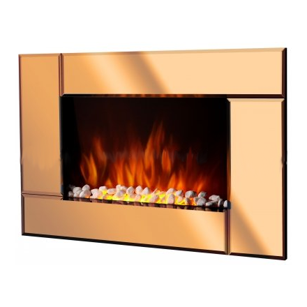 Электрический камин Electrolux EFP/W-2000S BRONZE в Барановичах