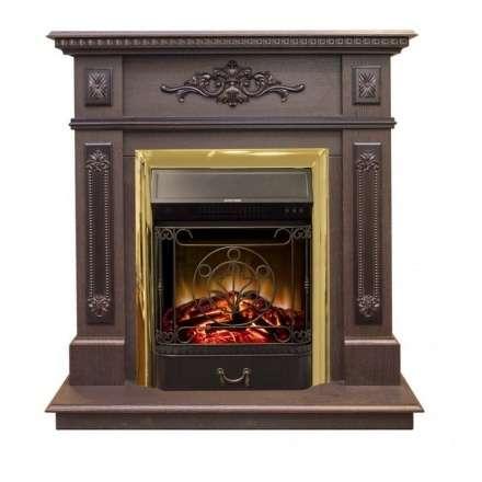 Электрокамин RealFlame MAJESTIC-S LUX BR в Барановичах