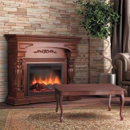 Электрический камин Electrolux Classic EFP/P 2520LS в Барановичах