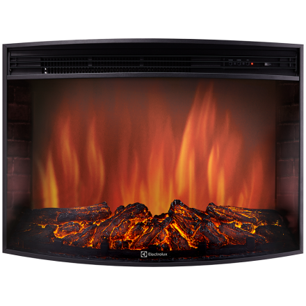 Электрический камин Electrolux Sphere Plus EFP-P-2720RLS NEW в Барановичах
