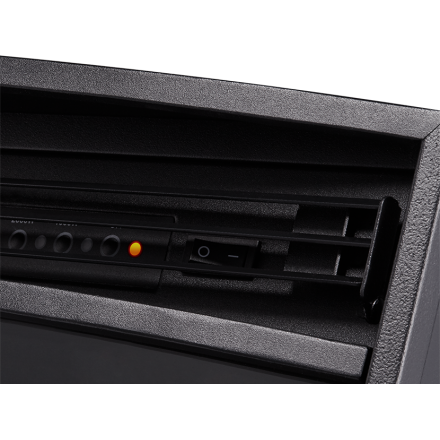 Электрический камин Electrolux Sphere Plus EFP-P-2720RLS NEW в Барановичах