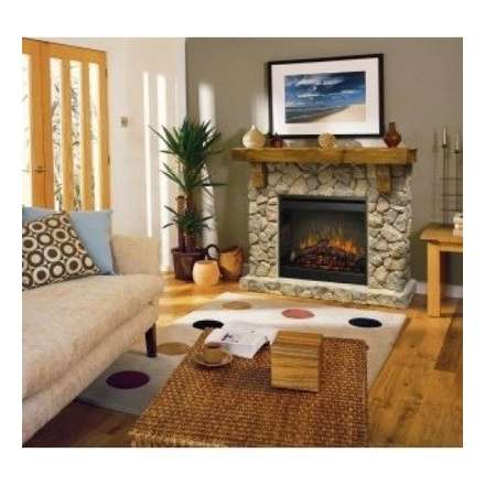 Электрокамин Dimplex Symphony 26 (DF2608-INT) Black в Барановичах