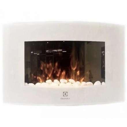 Электрический камин Electrolux EFP/W-1200URLS (белый) в Барановичах