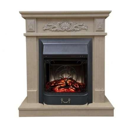 Электрокамин RealFlame MAJESTIC-S LUX BL LT в Барановичах