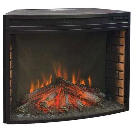 Электрокамин RealFlame Firespace 33 S IR Black в Барановичах