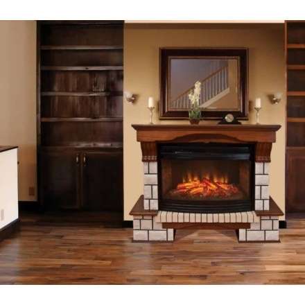 Электрокамин RealFlame Firespace 33 S IR Black в Барановичах