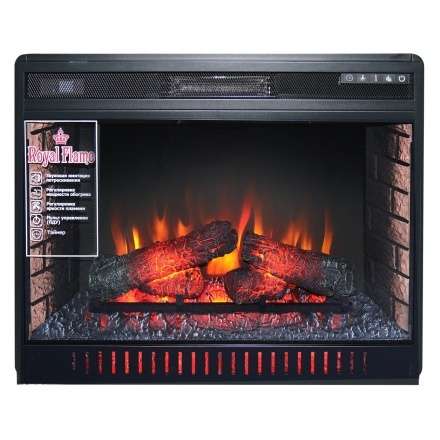 Электрокамин Royal Flame Vision 30 EF LED FX Black в Барановичах