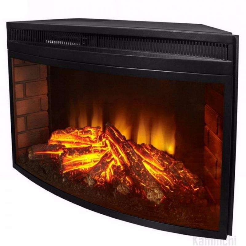 Электрокамин Royal Flame Dioramic 33 LED FX Black в Барановичах