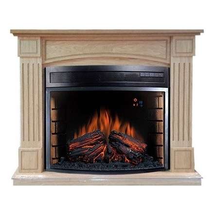 Электрокамин Royal Flame Dioramic 33 LED FX Black в Барановичах