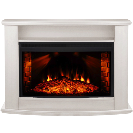 Электрокамин RealFlame Firespace 33W S IR Black в Барановичах