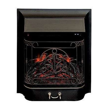 Электрокамин Royal Flame Majestic FXM Black в Барановичах