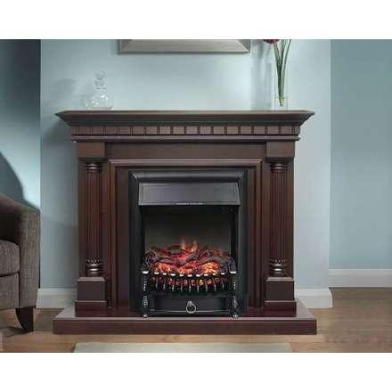 Электрокамин Royal Flame Fobos FXM Black в Барановичах