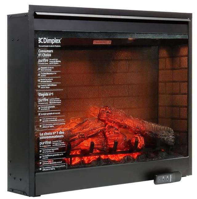 Электрокамин Dimplex SYMPHONY 30 (DF3020-INT) в Барановичах