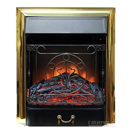 Электрокамин Glenrich Majestic Brass купить в Барановичах