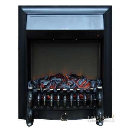 Электрокамин Glenrich Fobos Black купить в Барановичах