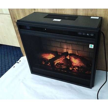 Электрокамин Royal Flame Vision 23 LED FX Black в Барановичах