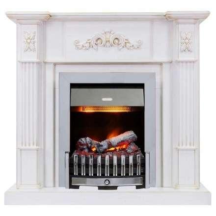 Электрокамин Dimplex Danville Chrome FB2 в Барановичах