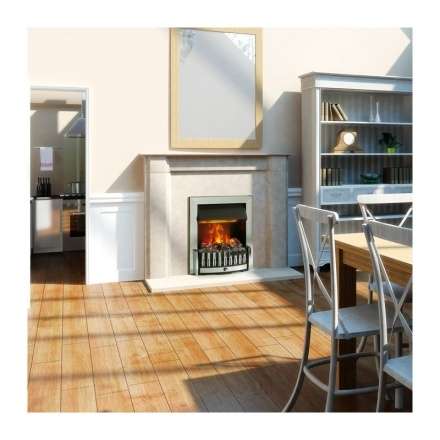 Электрокамин Dimplex Danville Chrome FB2 в Барановичах