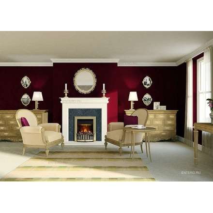 Электрокамин Dimplex Danville Antique Brass FB2 в Барановичах