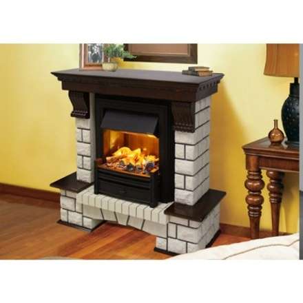 Электрокамин Dimplex Brookline Black в Барановичах