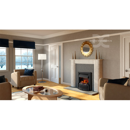 Электрокамин Dimplex Danville Black FB2 в Барановичах