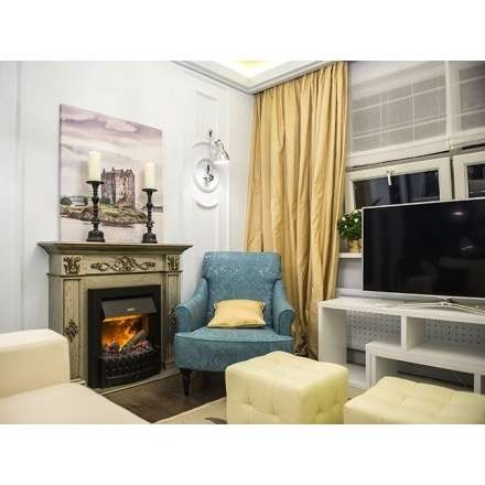 Электрокамин Dimplex Danville Black FB2 в Барановичах