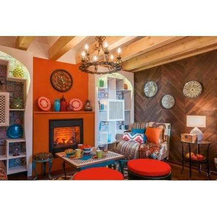 Очаг Dimplex Engine 56-600 BB в Барановичах