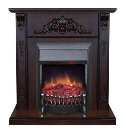 Электрокамин RealFlame FOBOS-S LUX BL в Барановичах