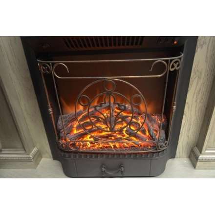 Электрокамин Royal Flame Majestic FX Black в Барановичах