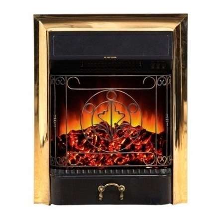 Электрокамин Royal Flame Majestic FX Brass купить в Барановичах