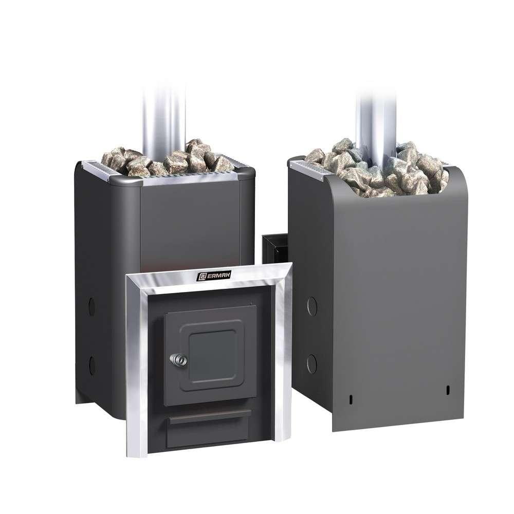 Печь банная ЕРМАК 16 Классика фото в Барановичах