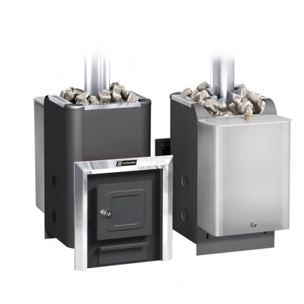 Печь банная ЕРМАК 16 Классика в Барановичах