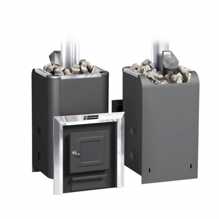 Печь банная ЕРМАК 16 Классика в Барановичах