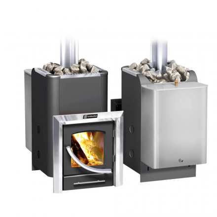 Печь банная Ермак 16-ПС Классика в Барановичах