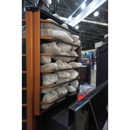 Печь банная Eрмак 20 Сетка-Премиум (чугун) в Барановичах