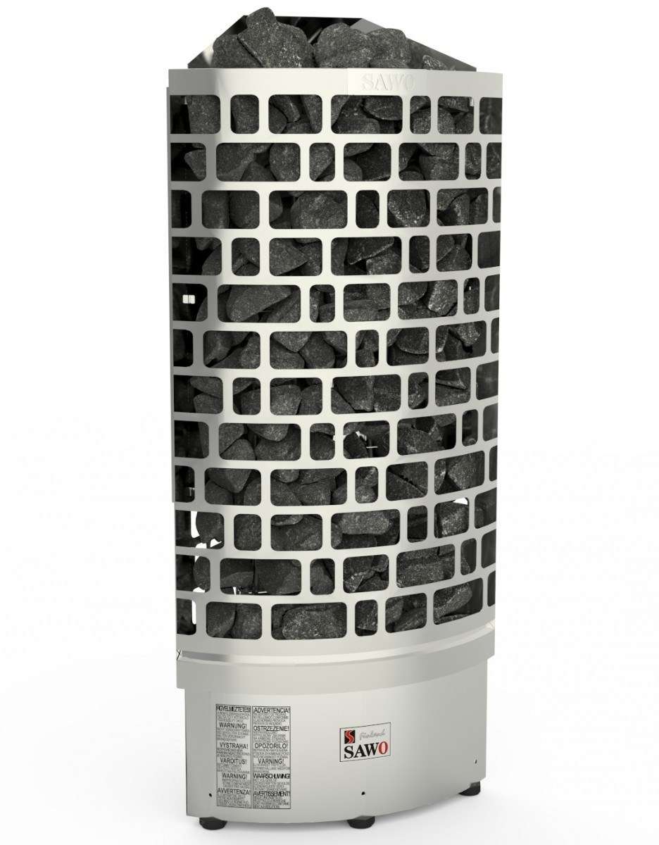 Электрическая печь SAWO ARI3-60Ni2-CNR-P Амазонка бай фото в Барановичах