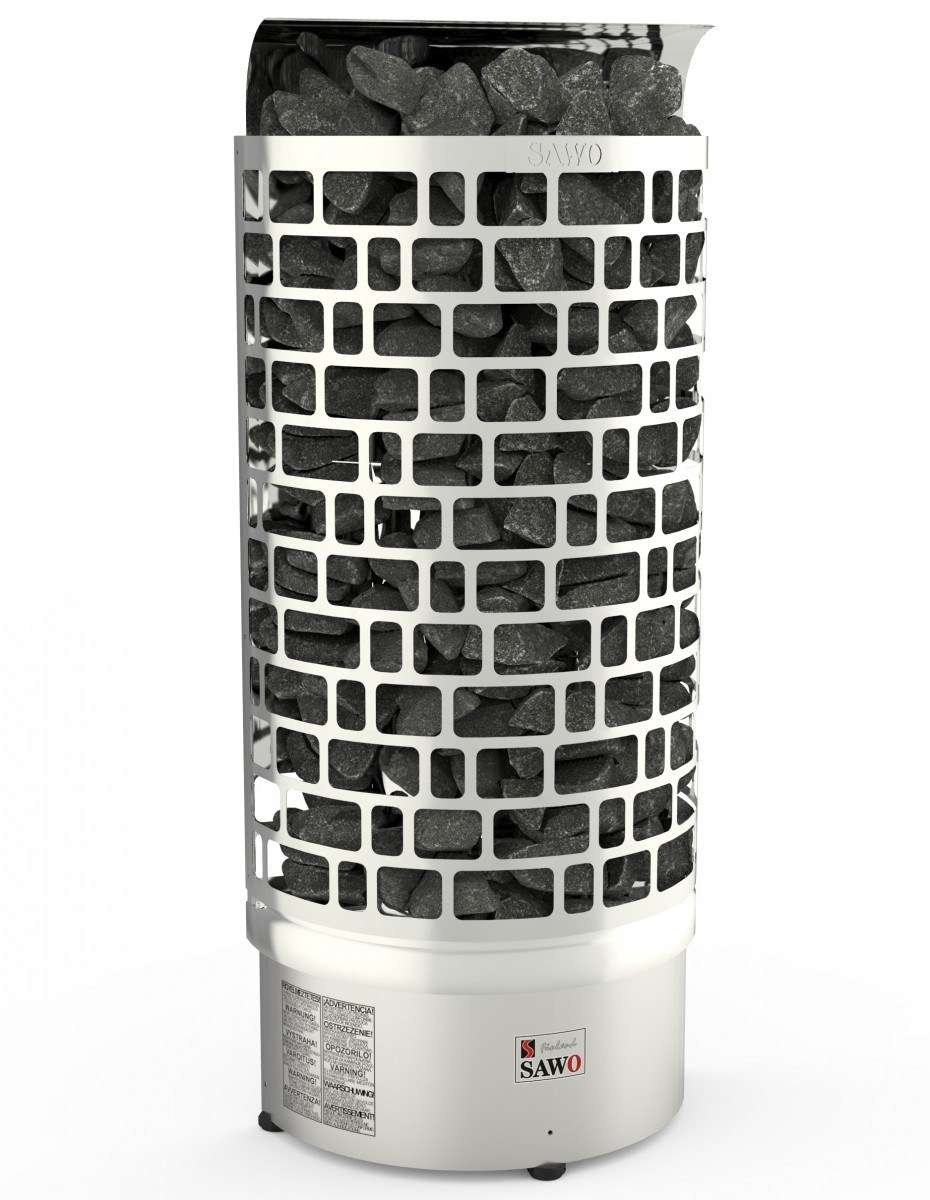 Электрическая печь SAWO ARI3-75Ni2-WL-P Амазонка бай фото в Барановичах