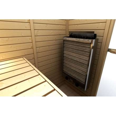 Электрическая печь SAWO CIR3-60NB-P в Барановичах