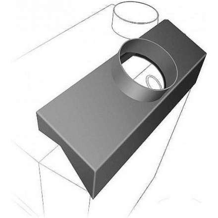 Теплосъемник Теплодар для ТОП-140 купить в Барановичах