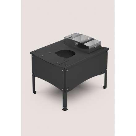 Закрытая каменка Теплодар БЫЛИНА-18 в Барановичах