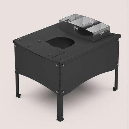 Закрытая каменка Теплодар БЫЛИНА-12 в Барановичах