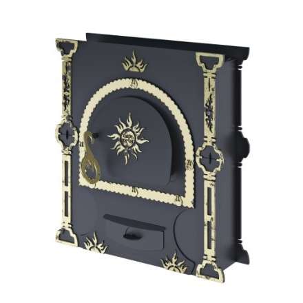 Портал Царь-печи малый стальной в Барановичах