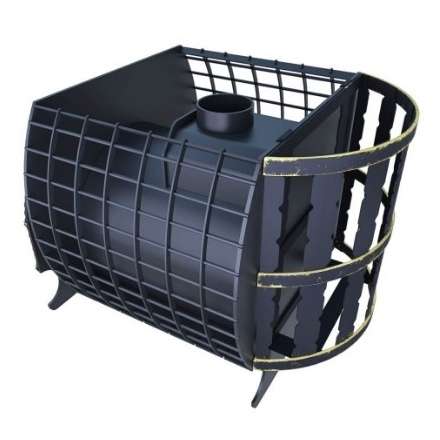 Каменка навесная Царь-печи 50 в Барановичах