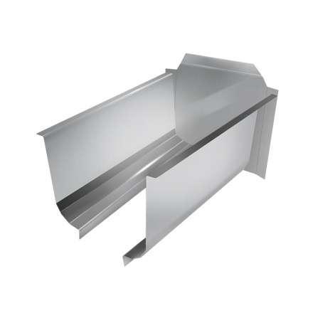 Усилитель топки Везувий 16, 22, 28 (AISI 430/2,0 мм) в Барановичах