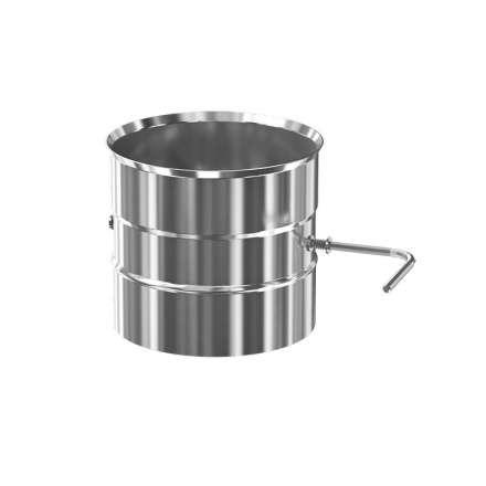 Шибер поворотный Теплодар d115 ПРОФИ купить в Барановичах