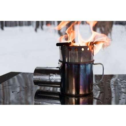 Чудо-печь "Сибирь-походная" в Барановичах