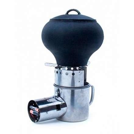 Чудо-печь "Сибирь-походная" в Барановичах