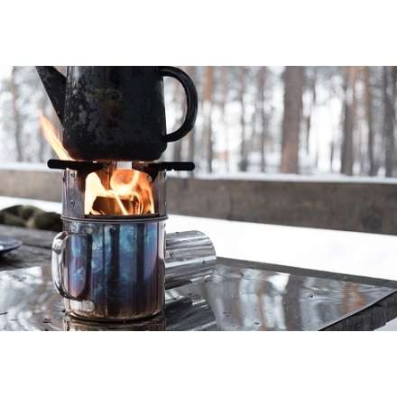 Чудо-печь "Сибирь-походная" в Барановичах