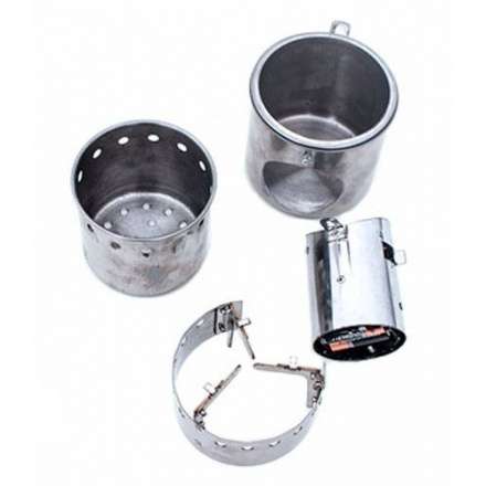 Чудо-печь "Сибирь-походная" в Барановичах