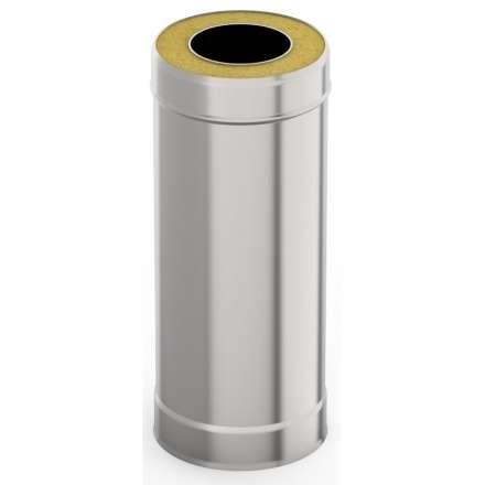 Труба-термо 0,25 м GS AISI 430-430-0,8-0,5 мм купить в Барановичах